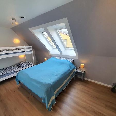 Kiel-Russee Familienwohnung, Lademoeglichkeit, Co2 Frei Экстерьер фото