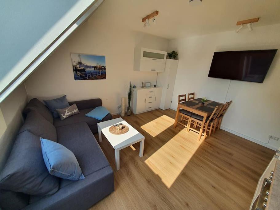 Kiel-Russee Familienwohnung, Lademoeglichkeit, Co2 Frei Экстерьер фото