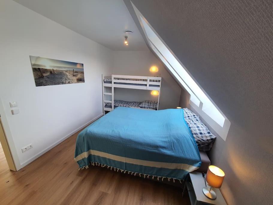 Kiel-Russee Familienwohnung, Lademoeglichkeit, Co2 Frei Экстерьер фото